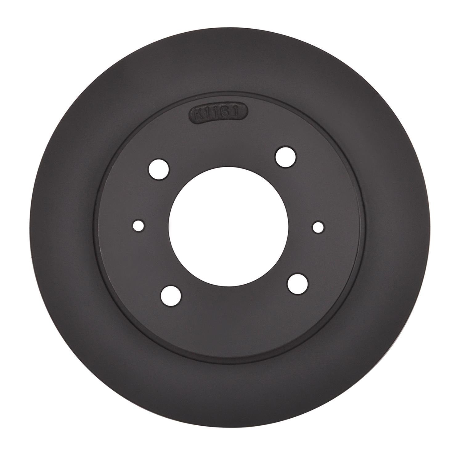 Gold Disc Brake Rotor 31242DG