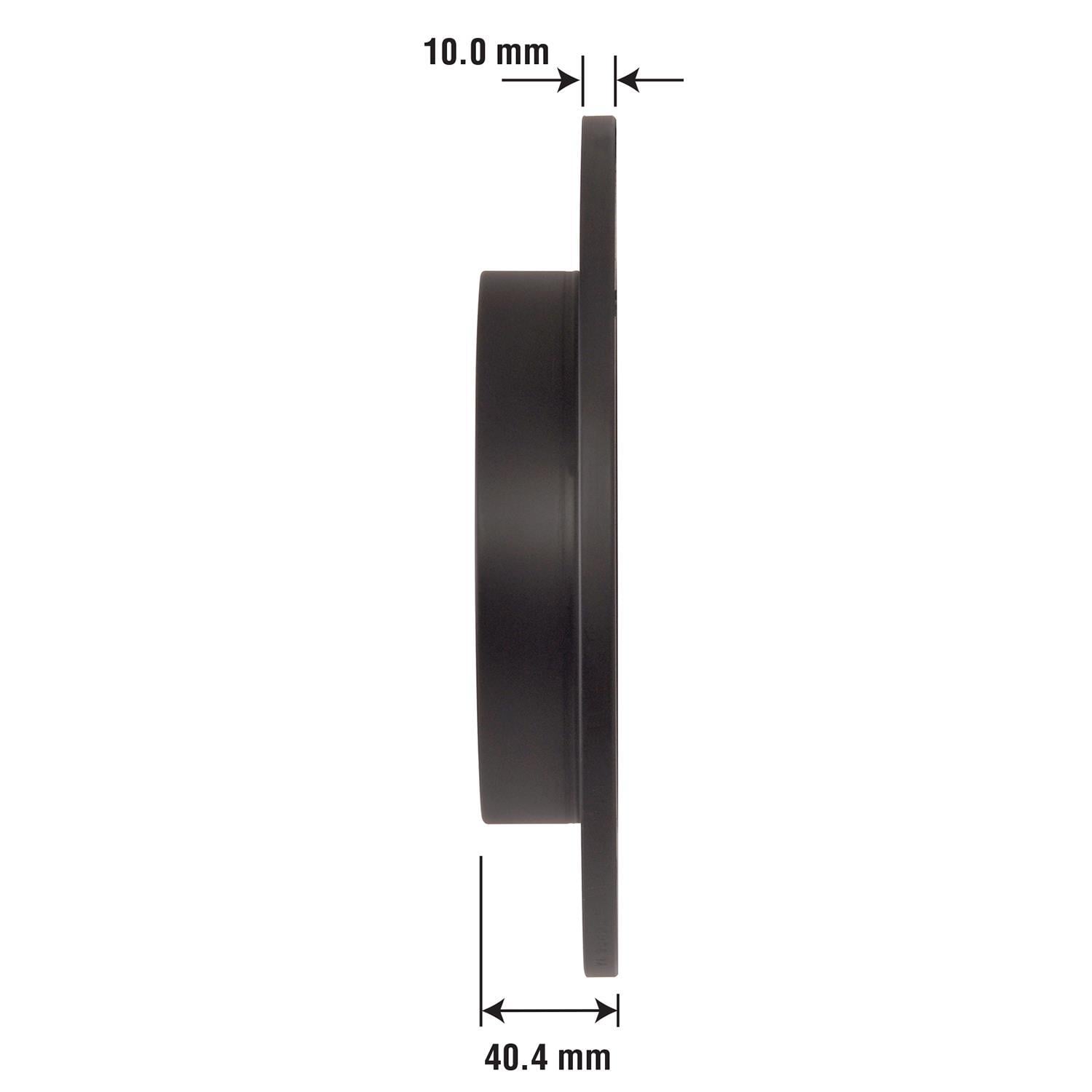 Gold Disc Brake Rotor 31242DG
