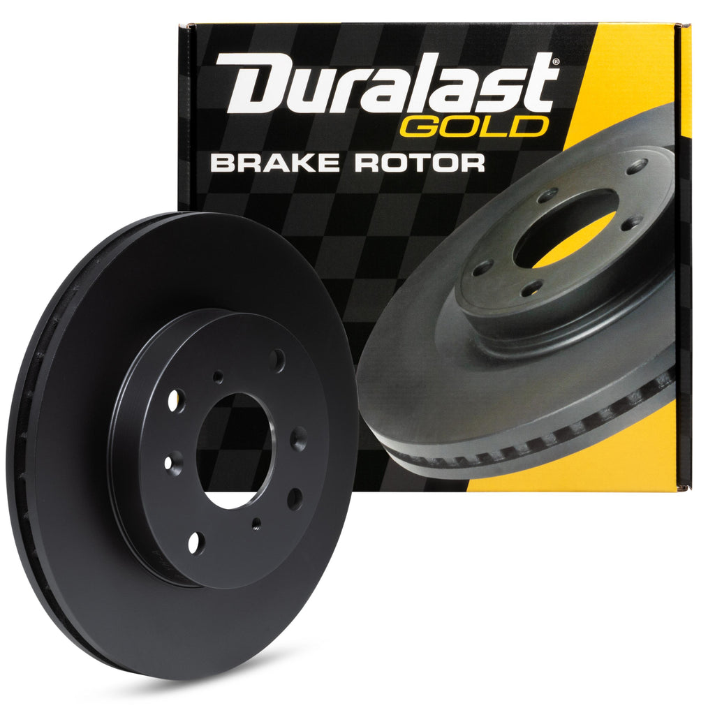 Gold Disc Brake Rotor 31243DG