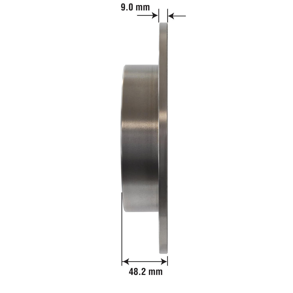 Disc Brake Rotor 31244DL