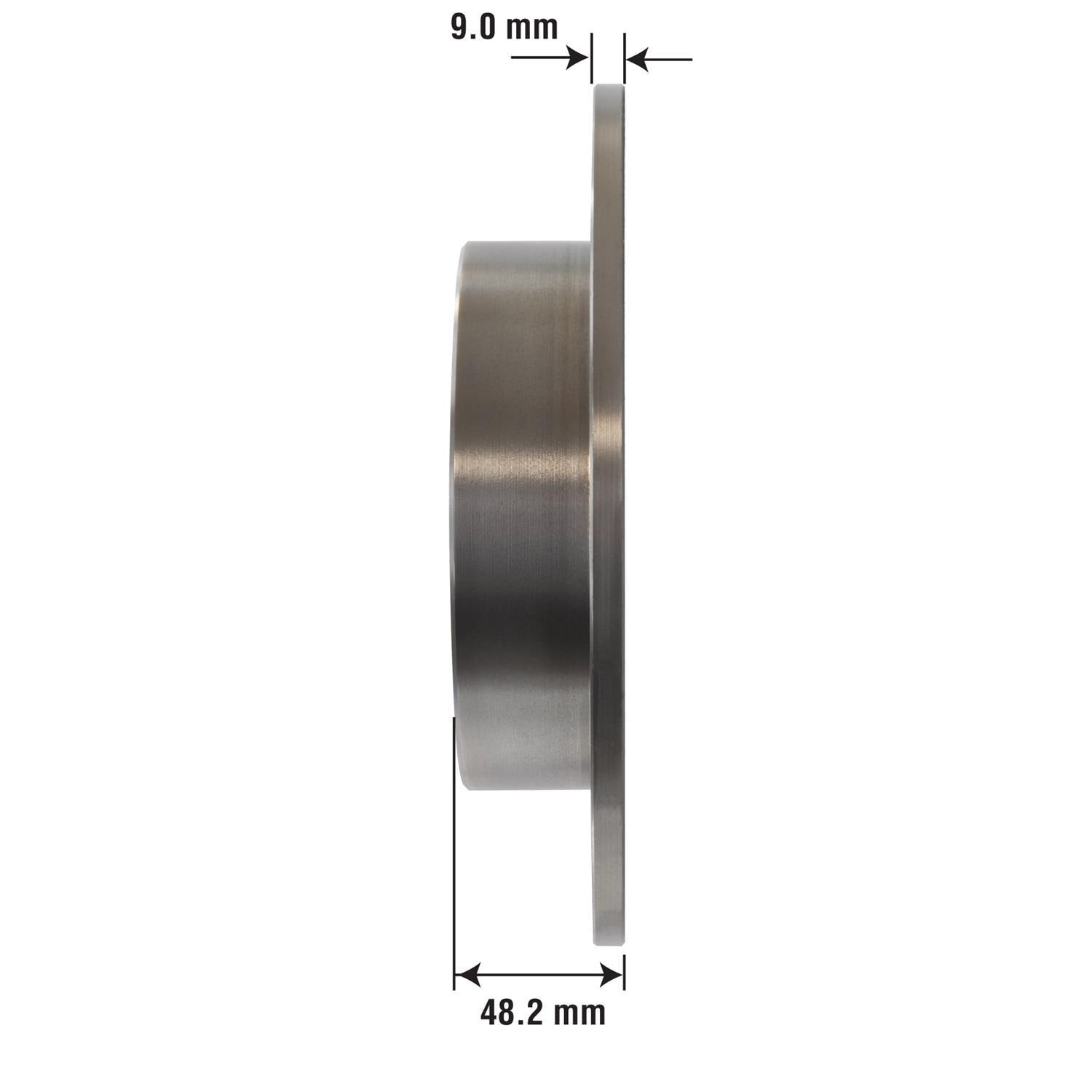 Disc Brake Rotor 31244DL