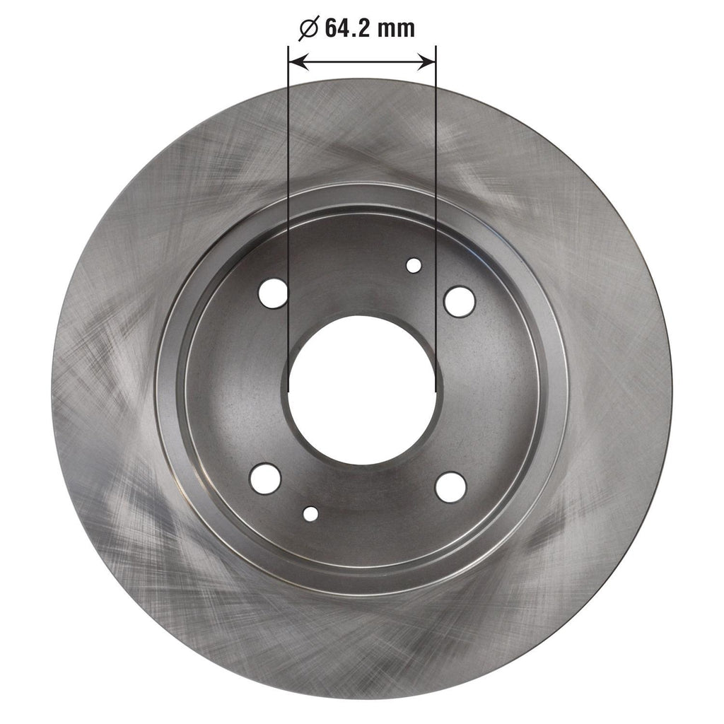 Disc Brake Rotor 31244DL