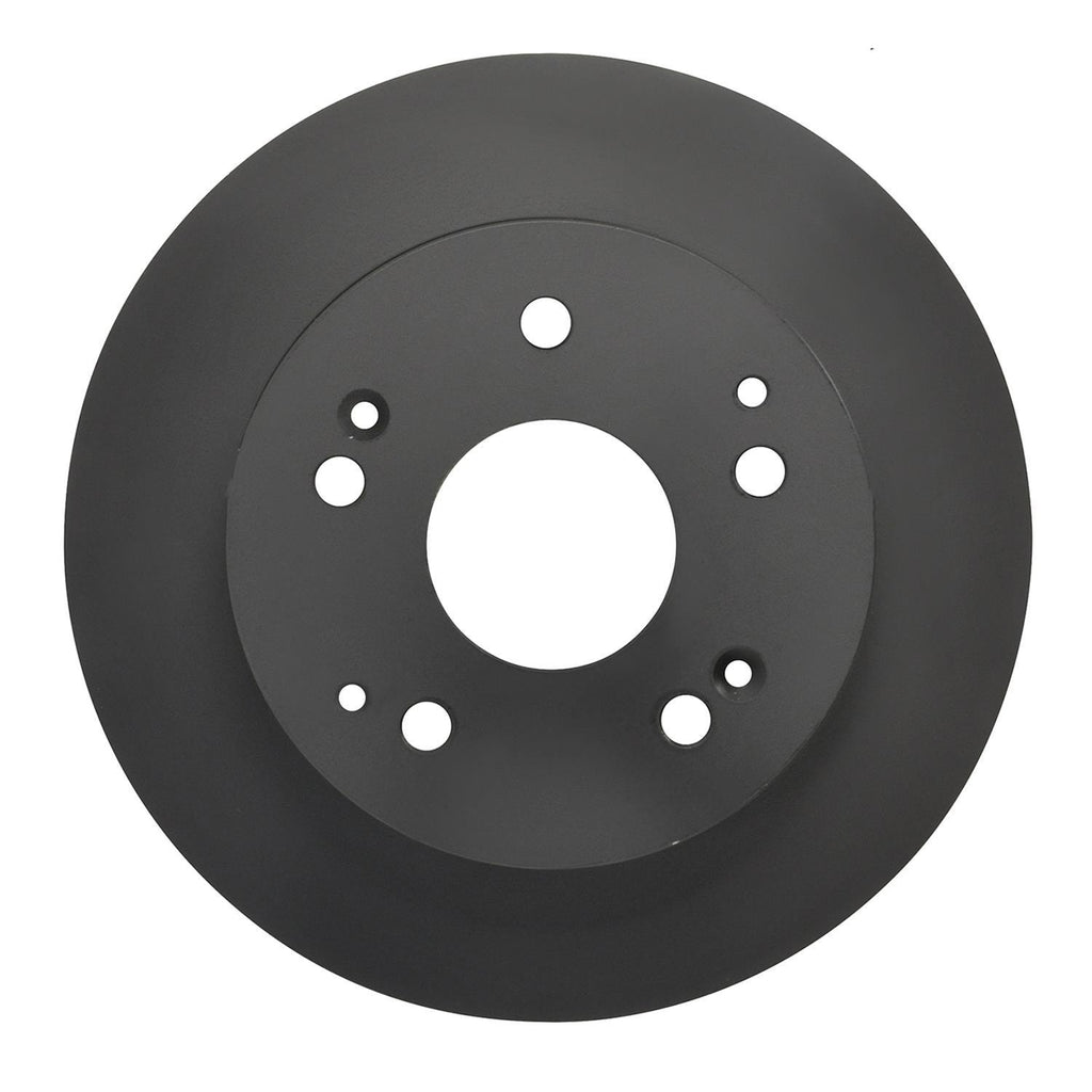 Gold Disc Brake Rotor 31245DG