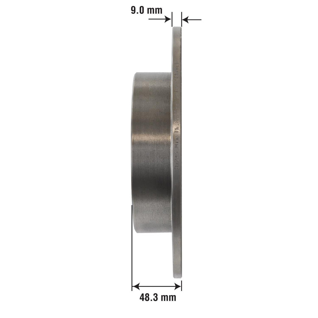 Disc Brake Rotor 31245DL