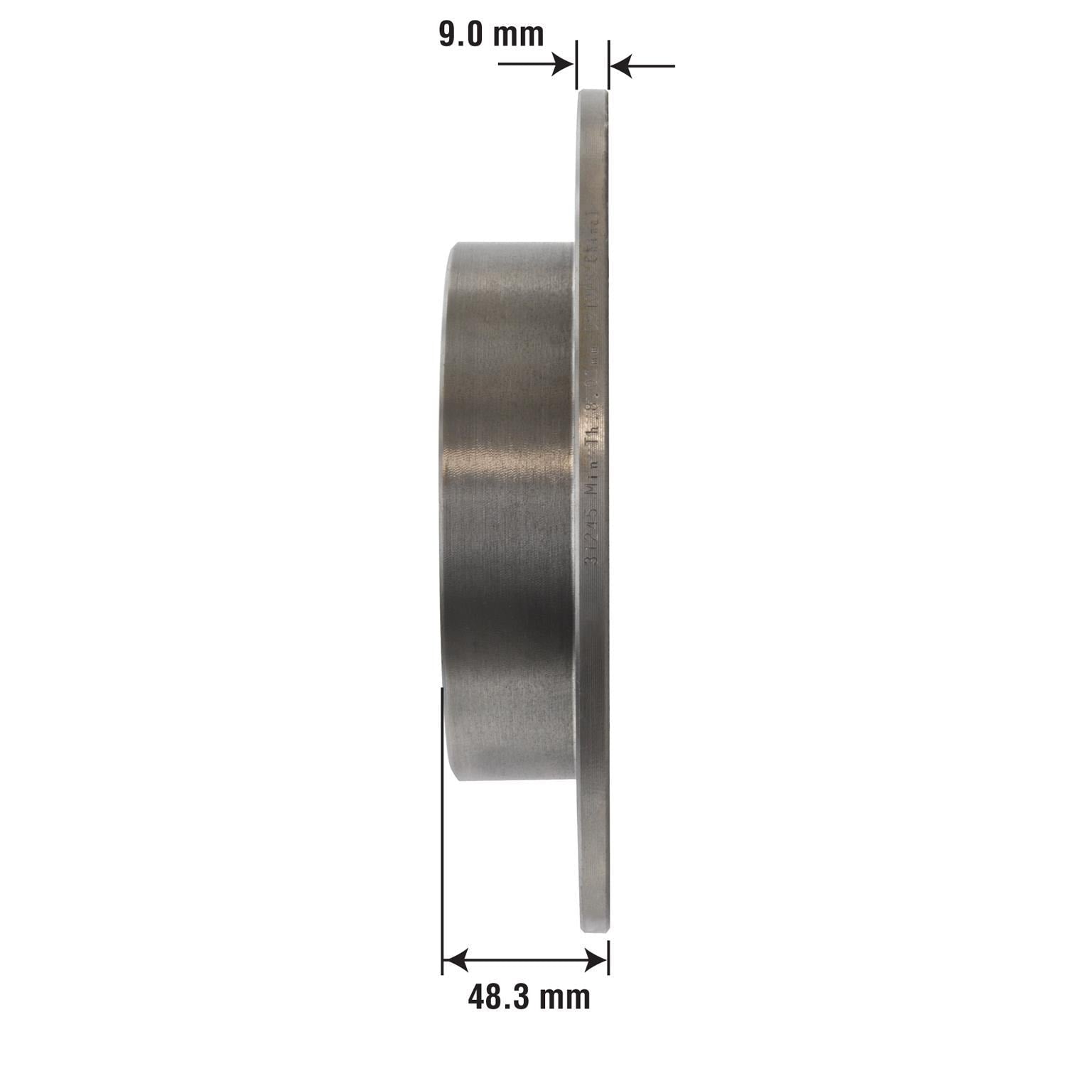 Disc Brake Rotor 31245DL