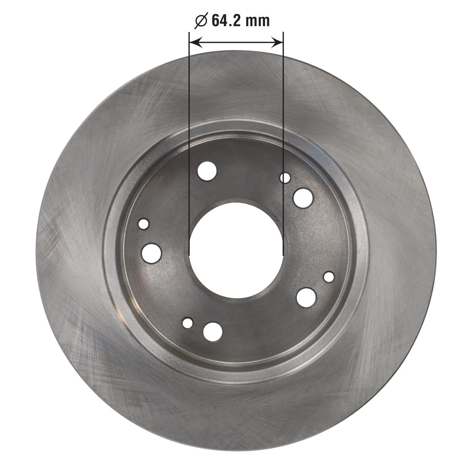 Disc Brake Rotor 31245DL
