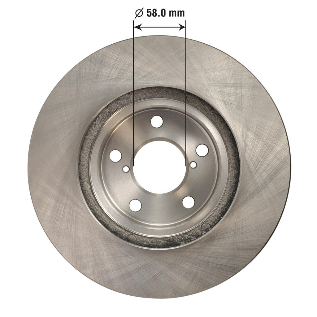 Disc Brake Rotor 31247DL