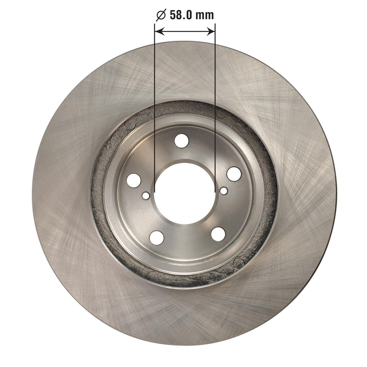 Disc Brake Rotor 31247DL