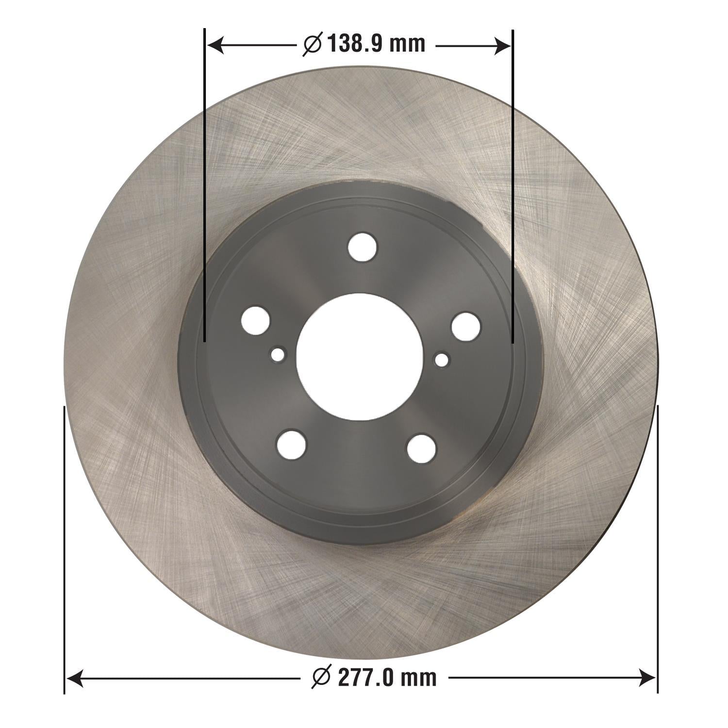 Disc Brake Rotor 31247DL