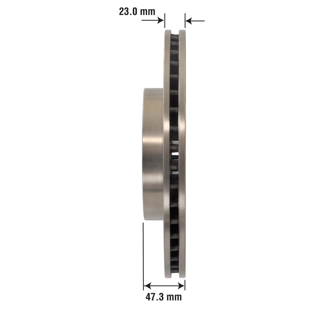 Disc Brake Rotor 31248