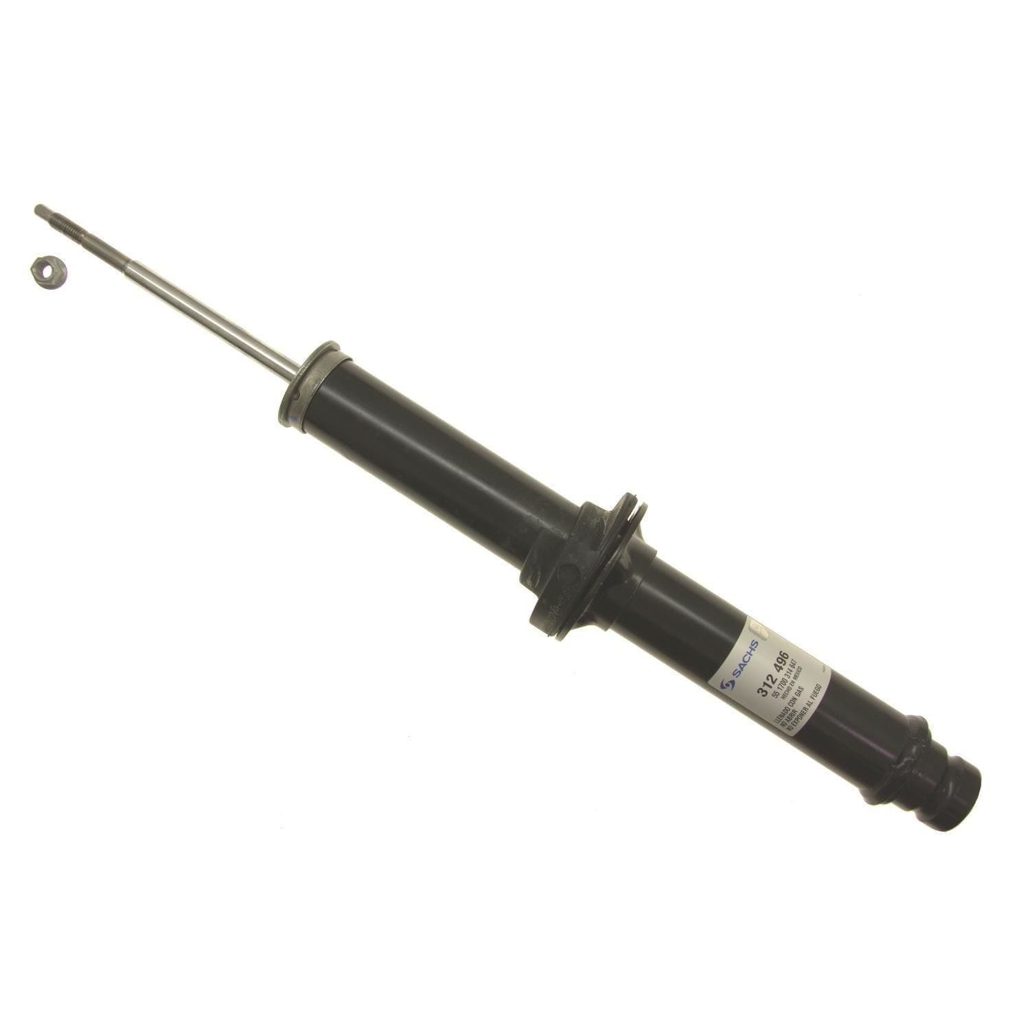 Sachs Suspension Shock Absorber 312496