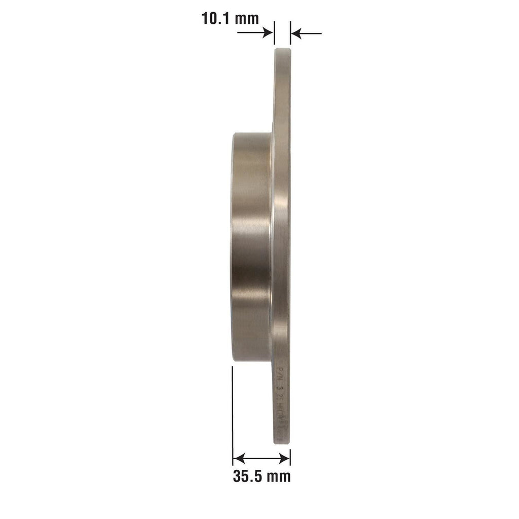 Disc Brake Rotor 3125