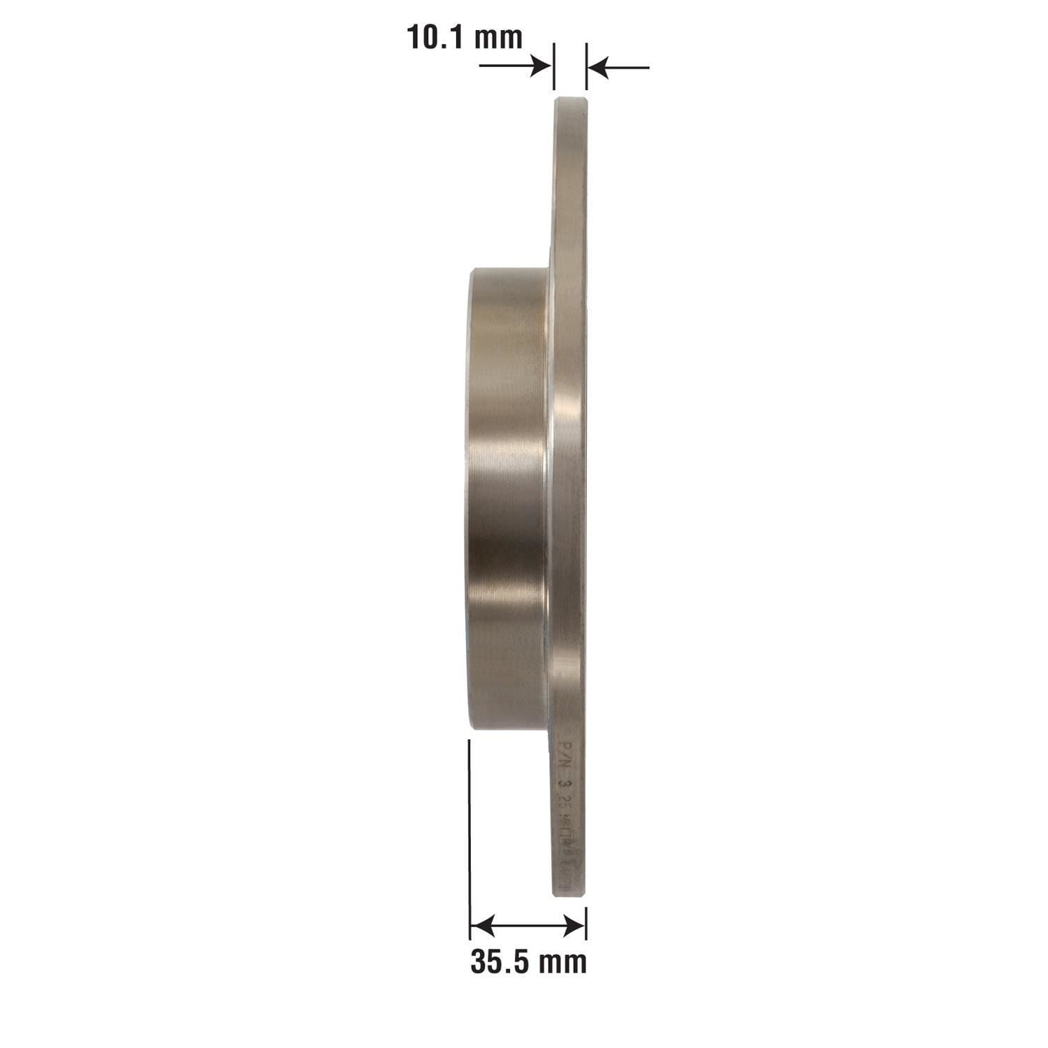 Disc Brake Rotor 3125