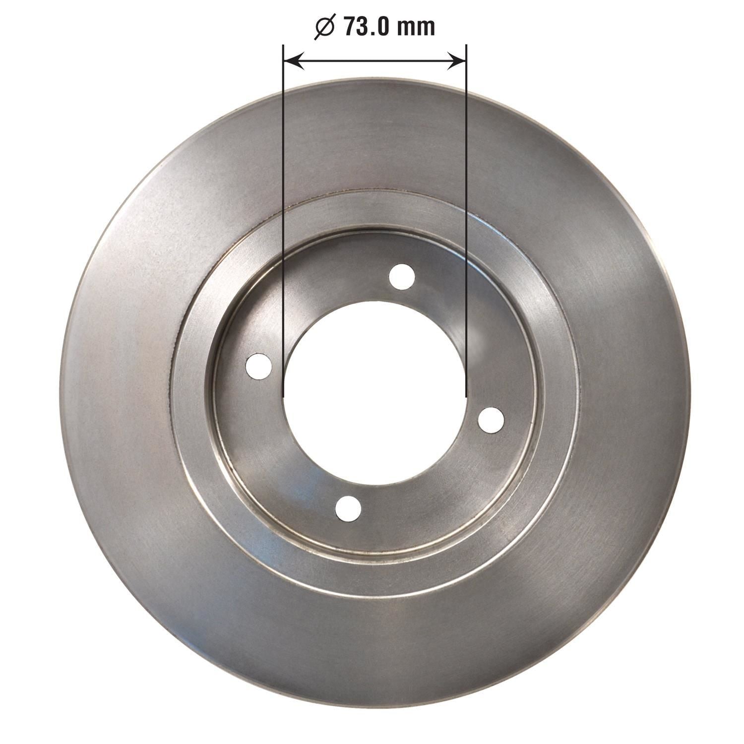 Disc Brake Rotor 3125