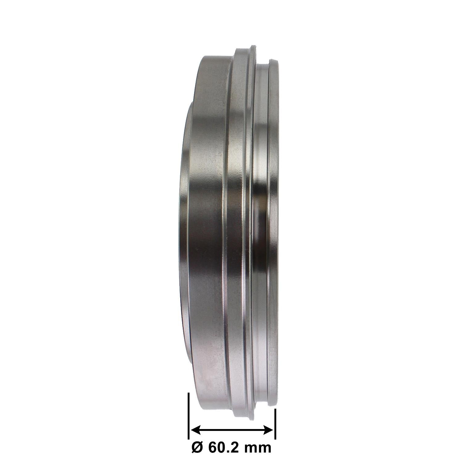 Disc Brake Rotor 31253