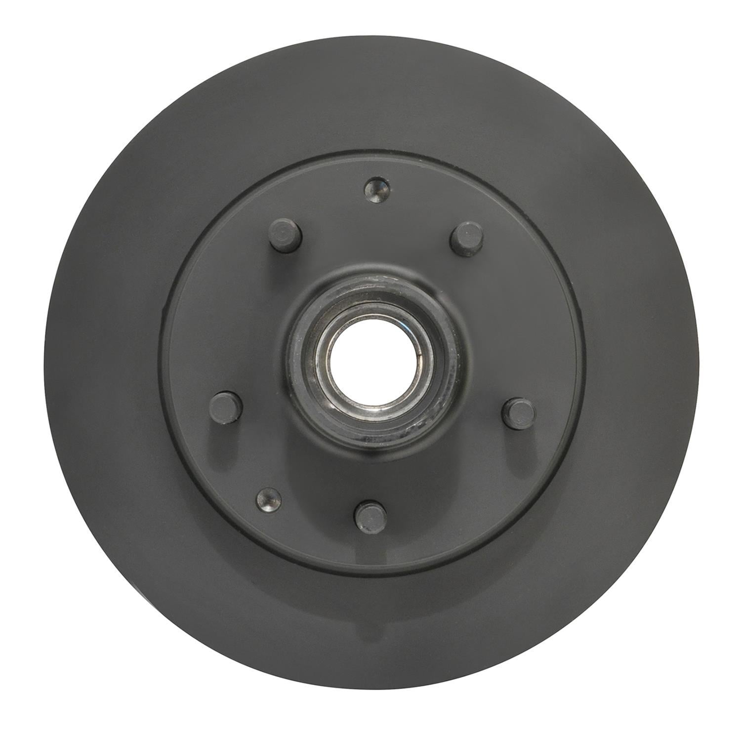 Gold Disc Brake Rotor and Hub Assembly 31254DG