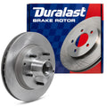 Disc Brake Rotor and Hub Assembly 31254DL