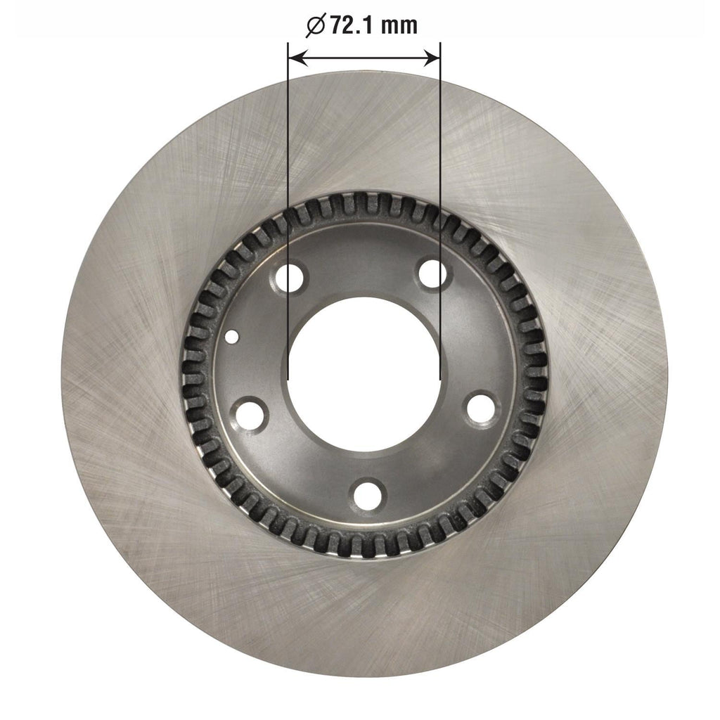 Disc Brake Rotor 31255