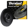 Gold Disc Brake Rotor 31257DG