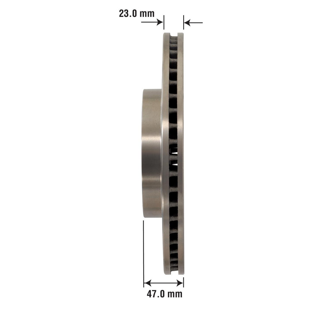 Disc Brake Rotor 31257DL