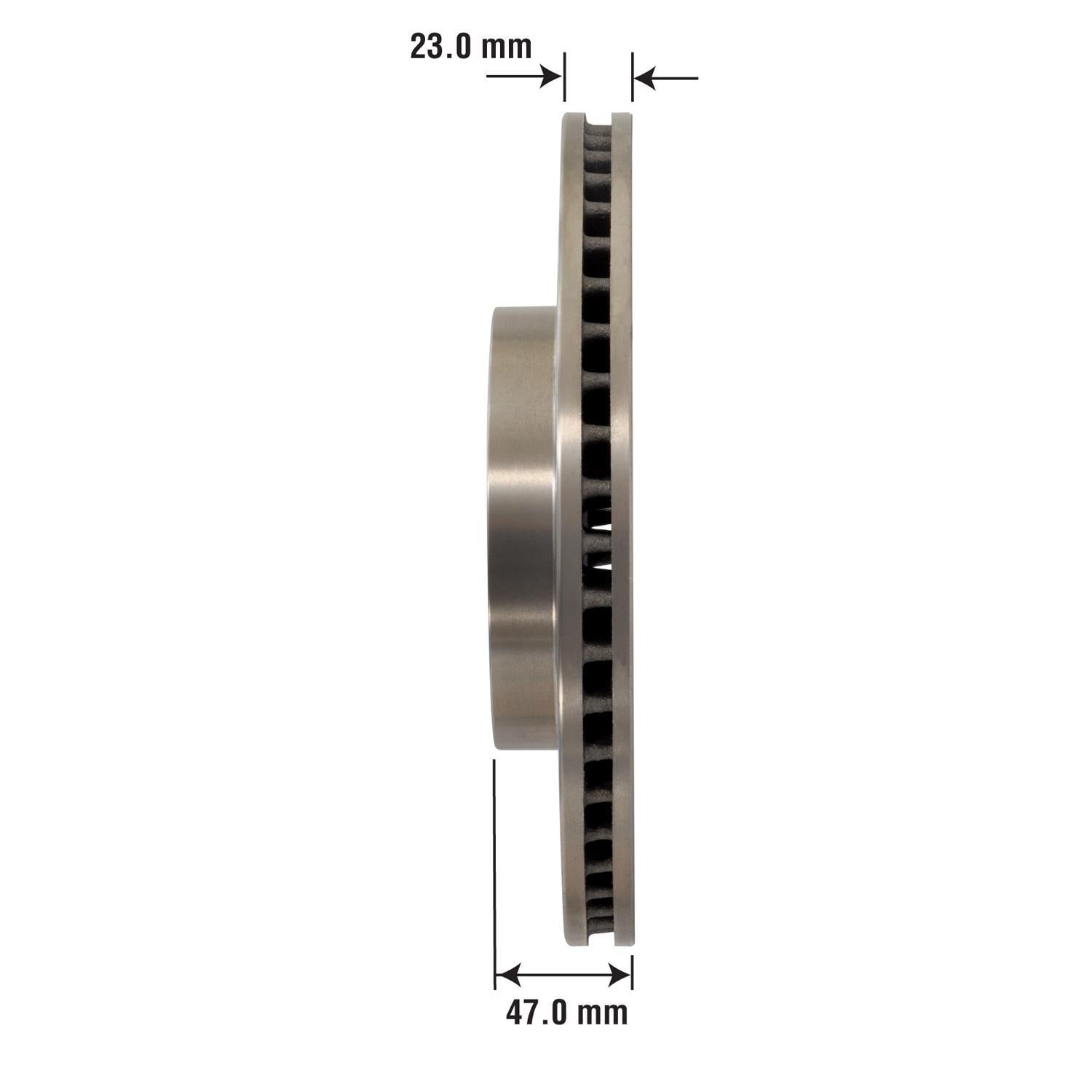 Disc Brake Rotor 31257DL