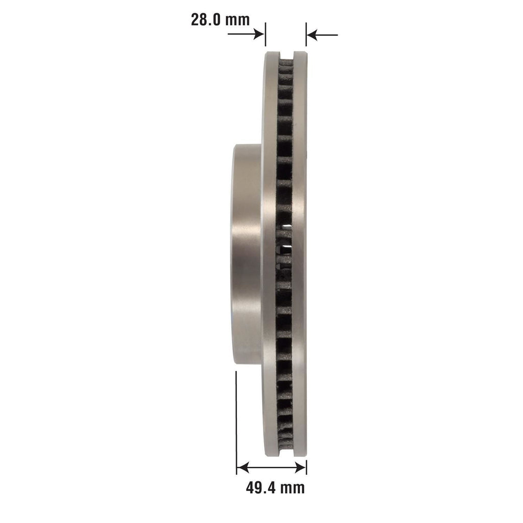 Disc Brake Rotor 31260