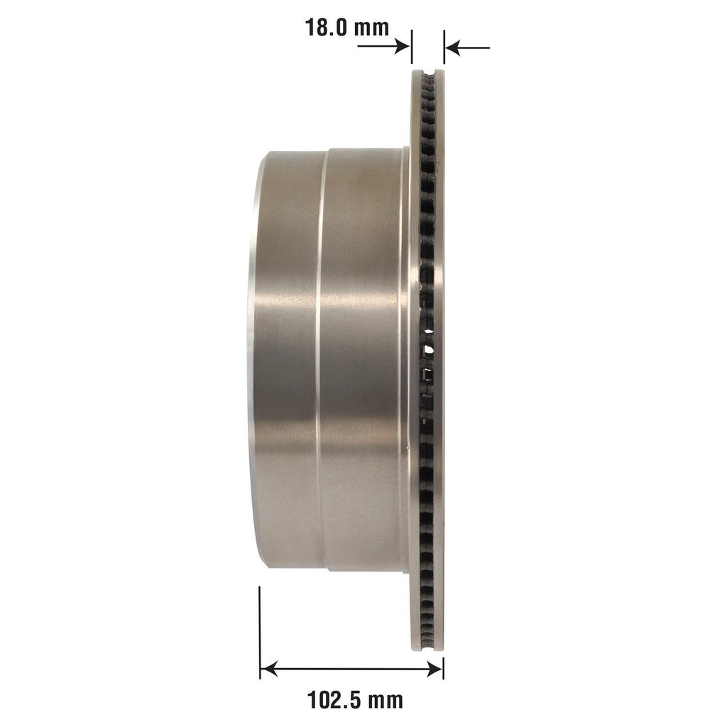 Disc Brake Rotor 31264