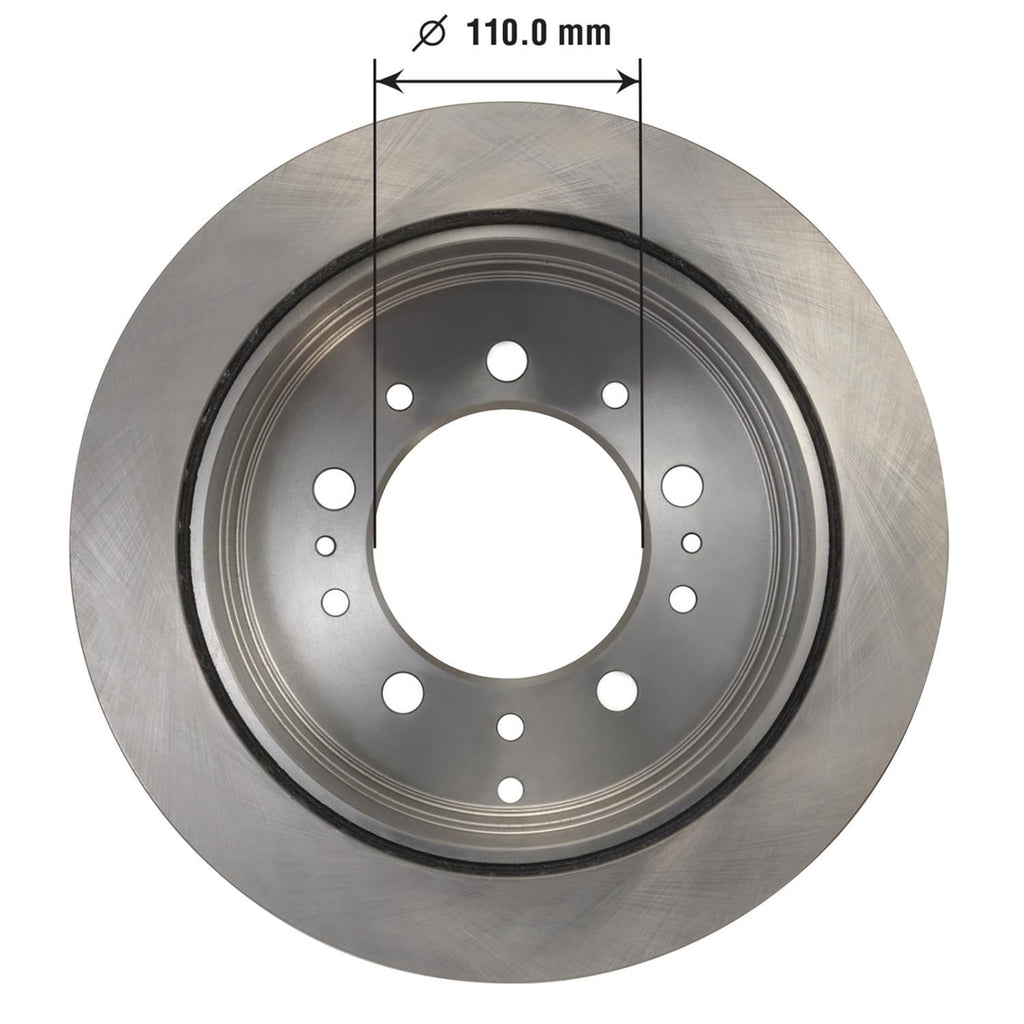 Disc Brake Rotor 31264