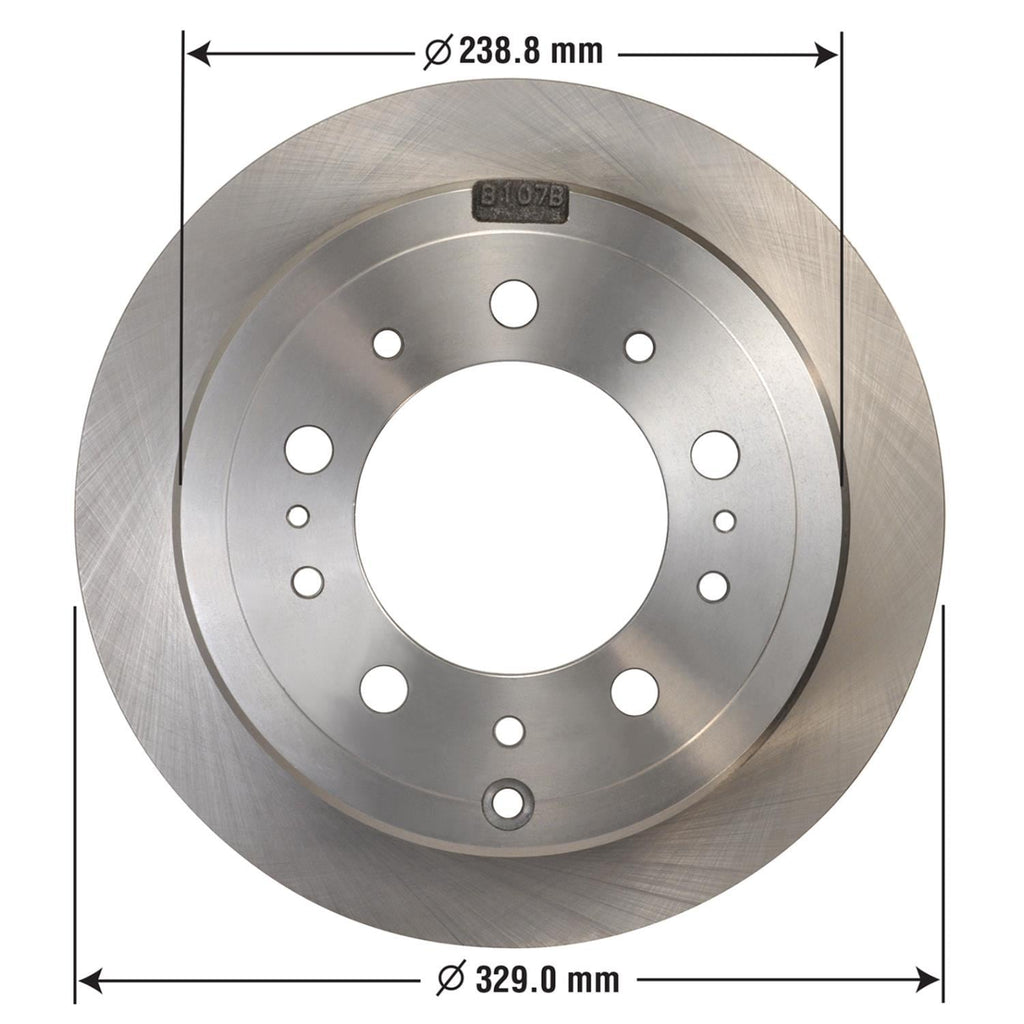 Disc Brake Rotor 31264