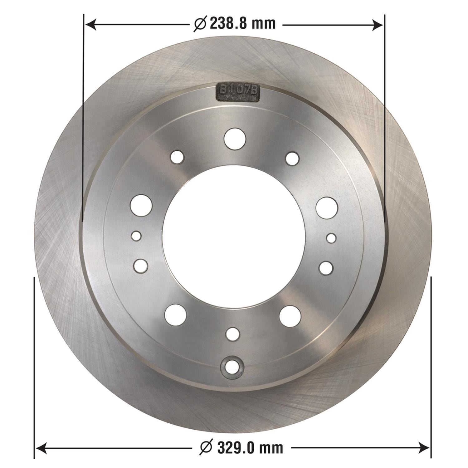 Disc Brake Rotor 31264