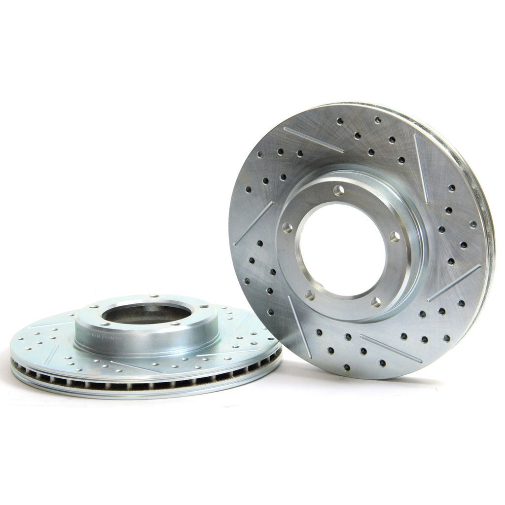 Baer Brake Systems Disc Brake Rotor Set 31265-020
