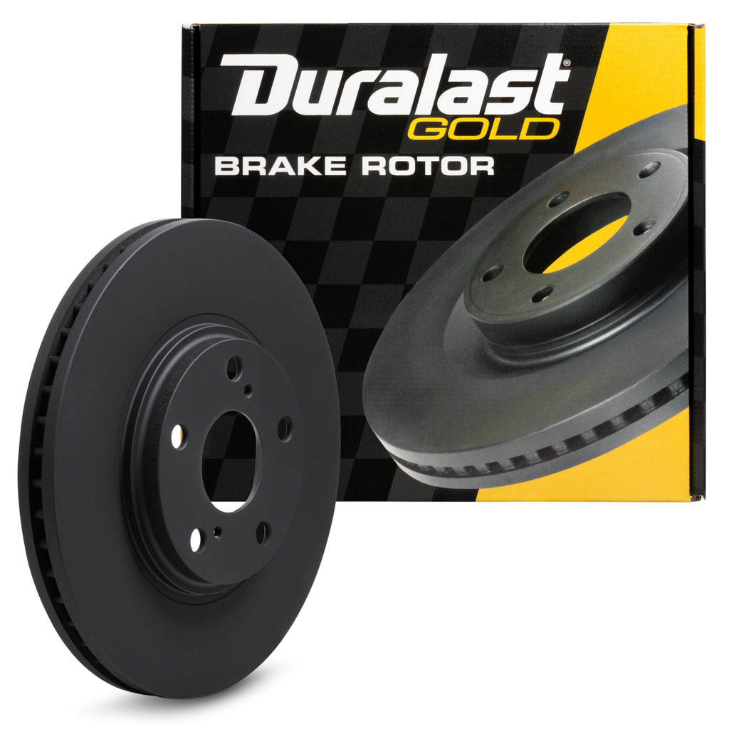 Gold Disc Brake Rotor 31266DG