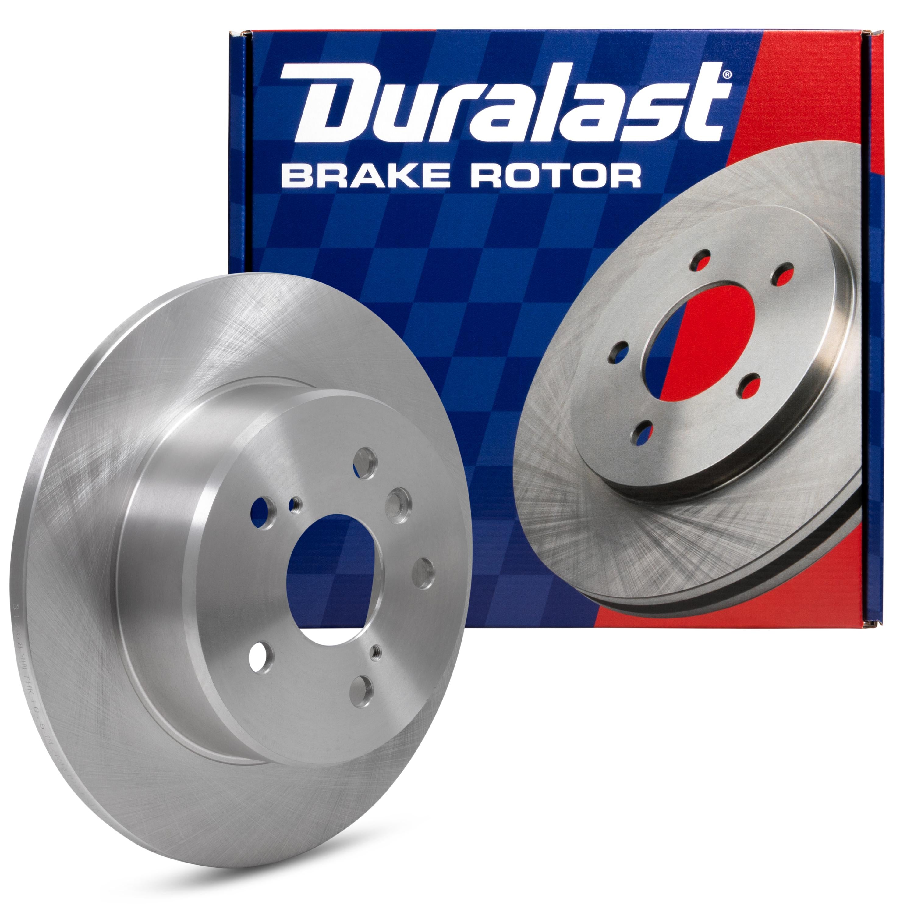 Disc Brake Rotor 31268