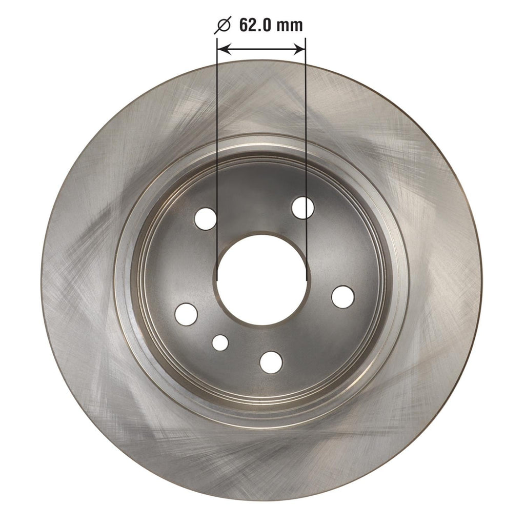 Disc Brake Rotor 31268