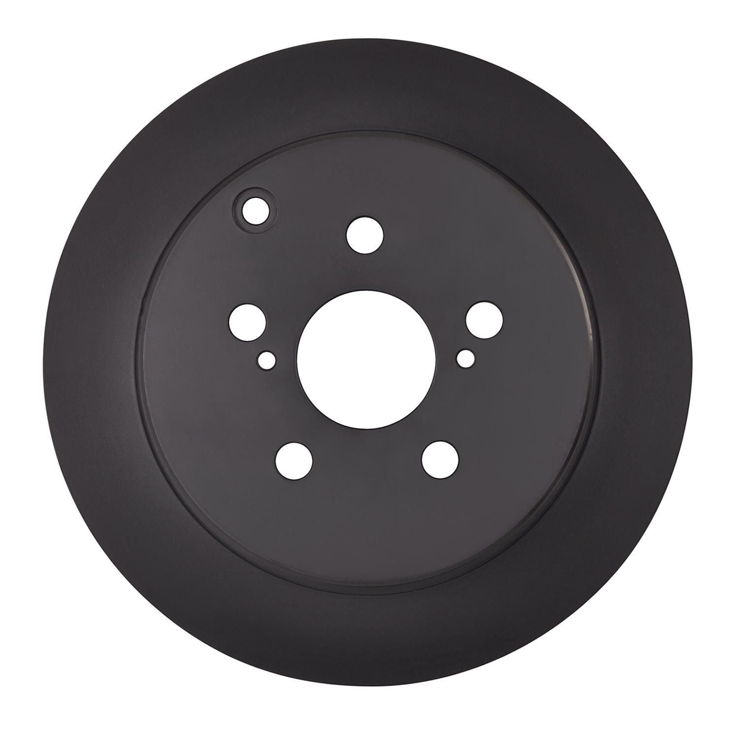 Gold Disc Brake Rotor 31269DG