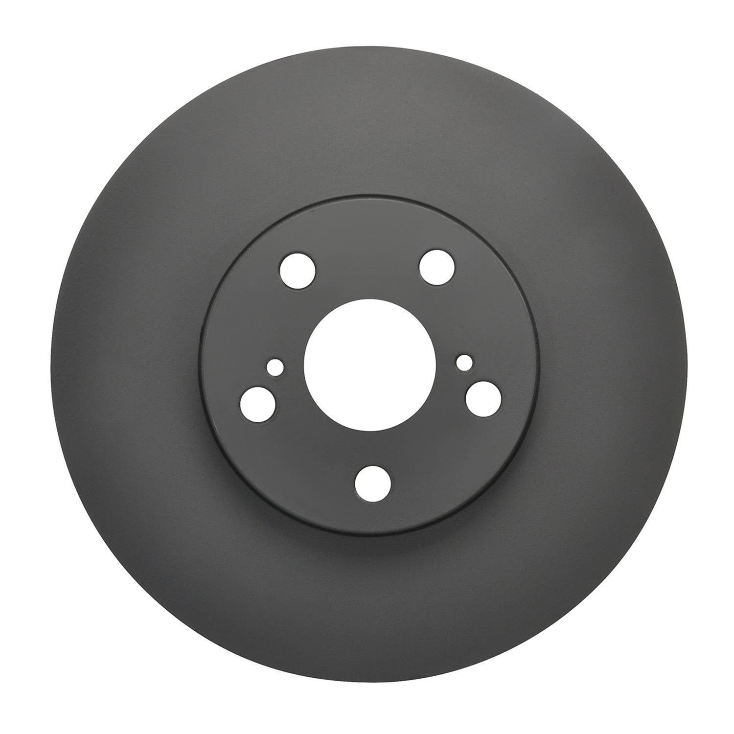 Gold Disc Brake Rotor 31270DG