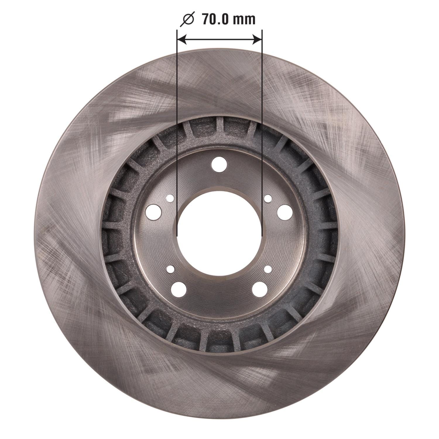 Disc Brake Rotor 31272
