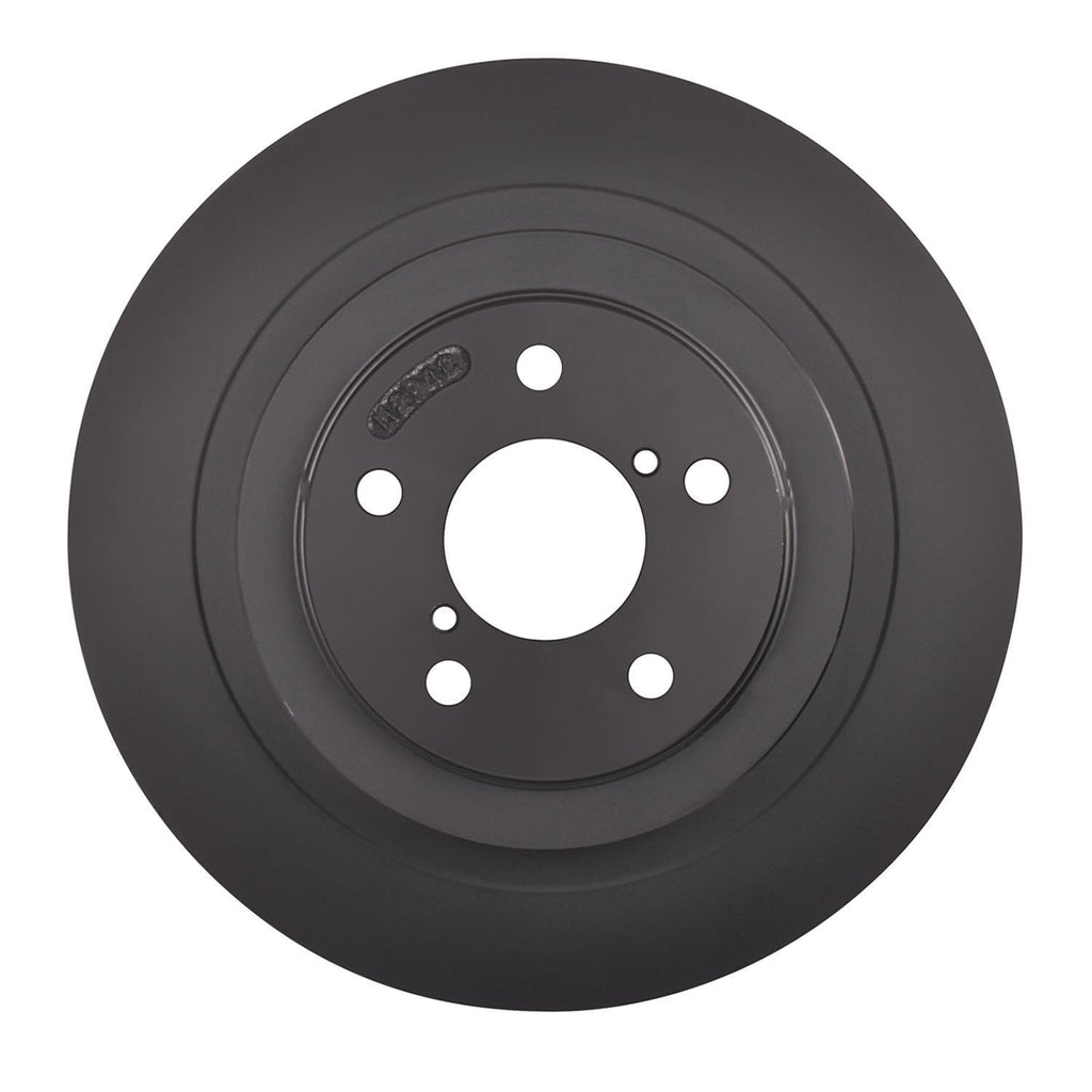 Gold Disc Brake Rotor 31273DG
