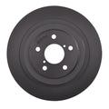 Gold Disc Brake Rotor 31273DG