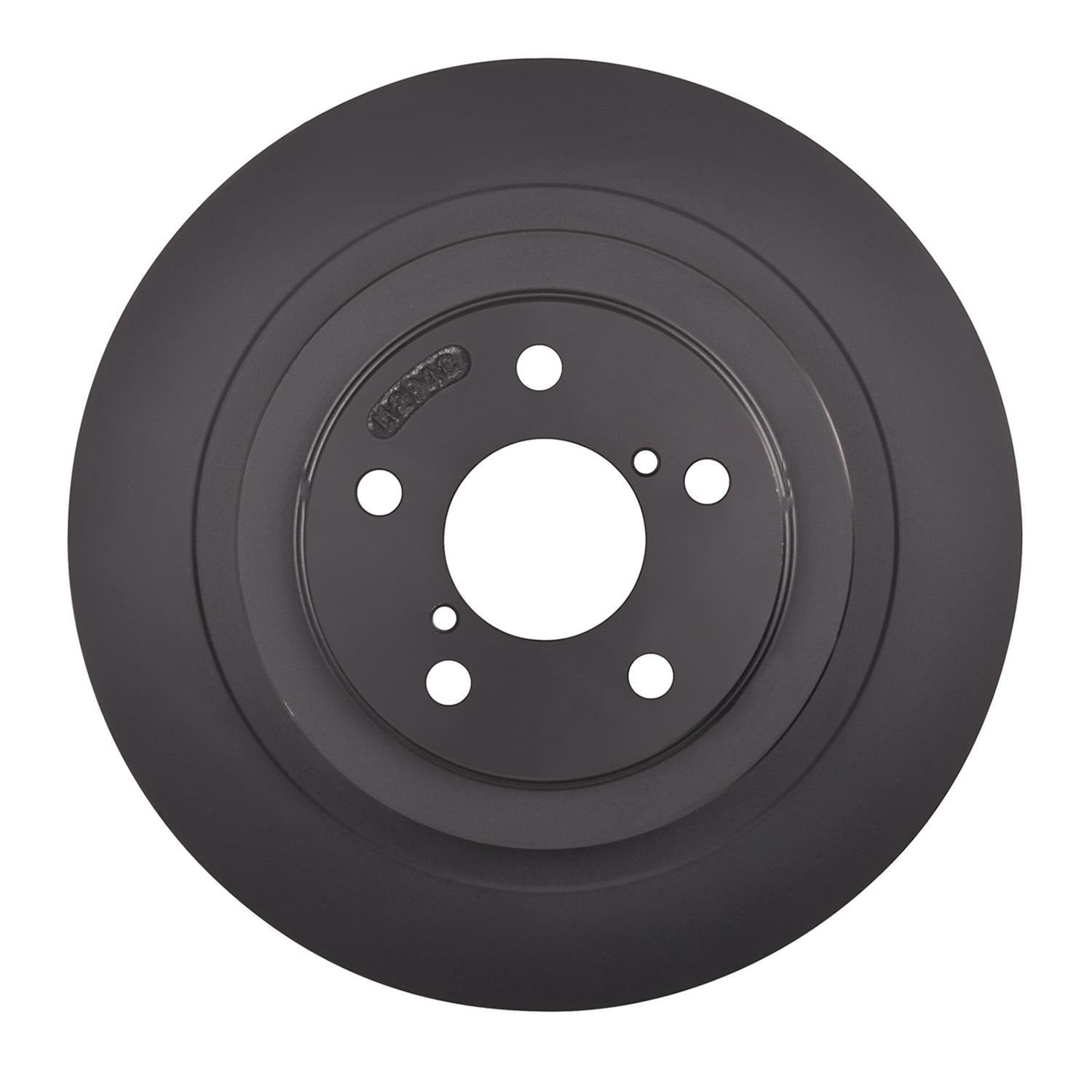 Gold Disc Brake Rotor 31273DG