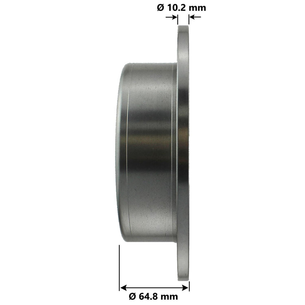 Disc Brake Rotor 31281