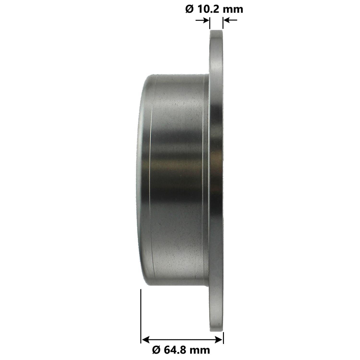 Disc Brake Rotor 31281