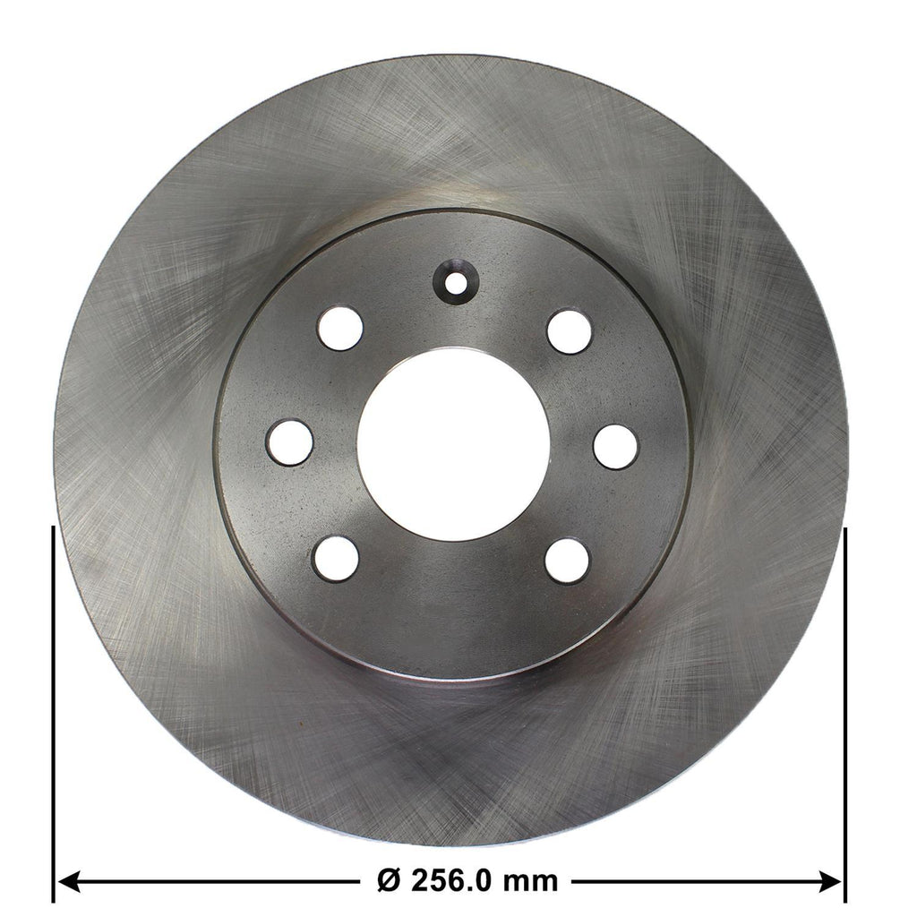 Disc Brake Rotor 31282