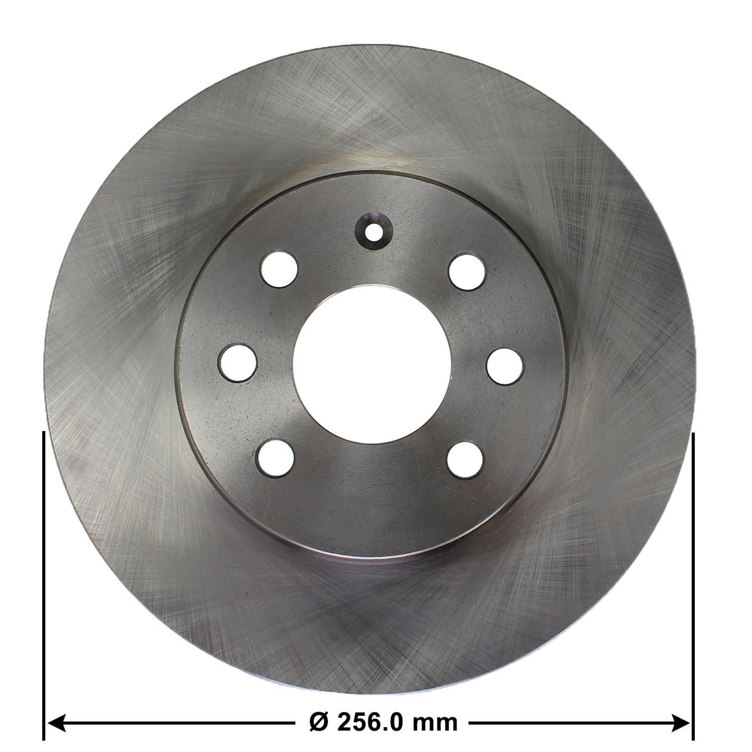 Disc Brake Rotor 31282