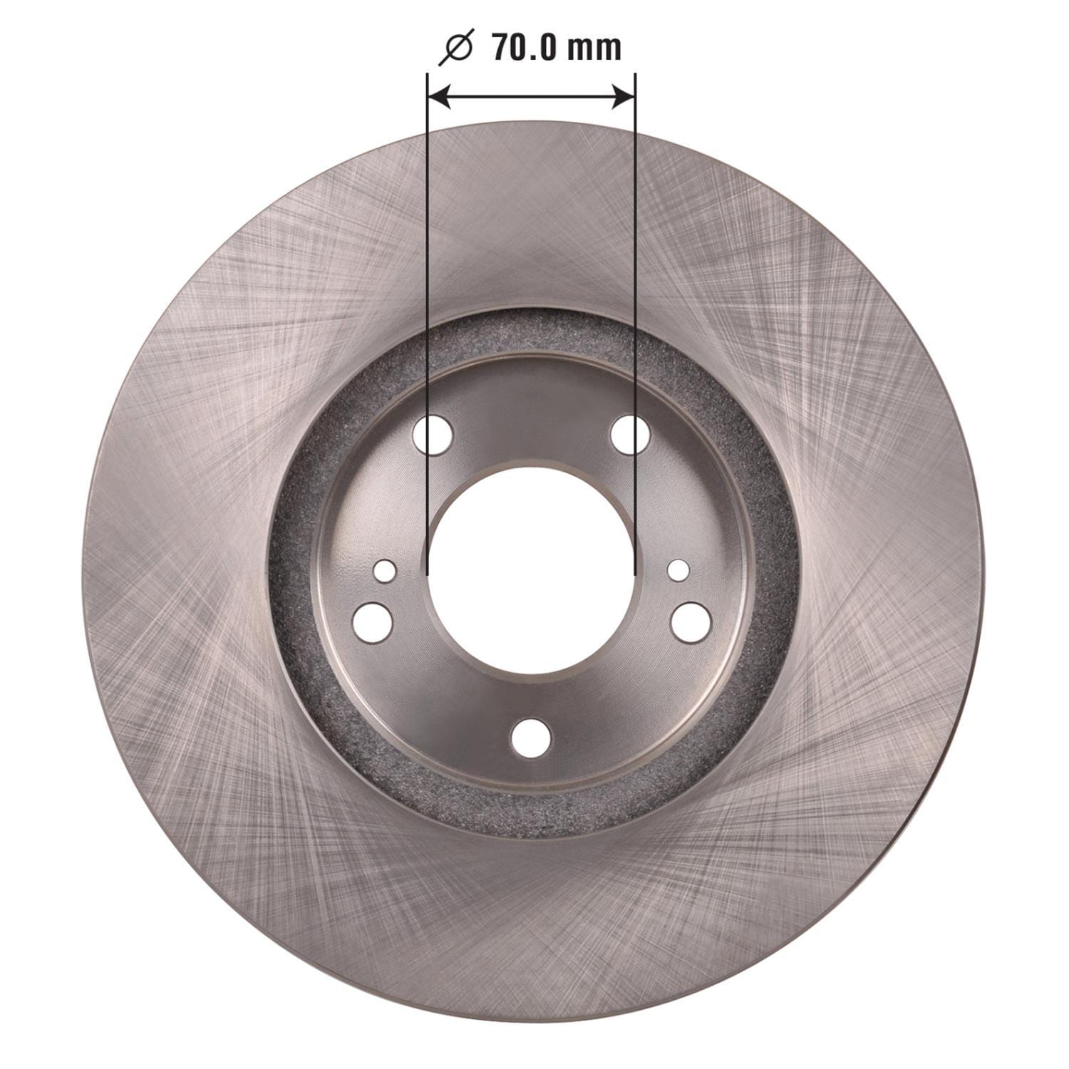 Disc Brake Rotor 31283