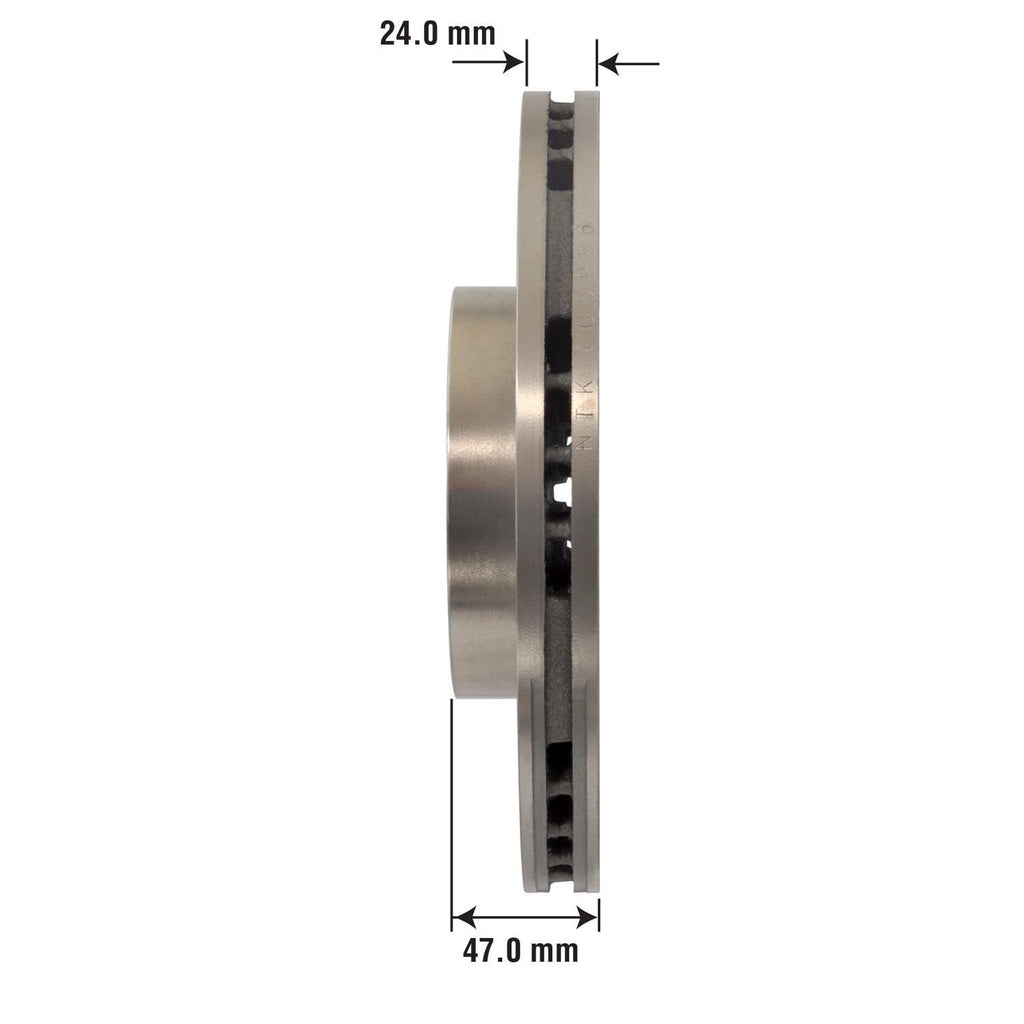 Disc Brake Rotor 31285