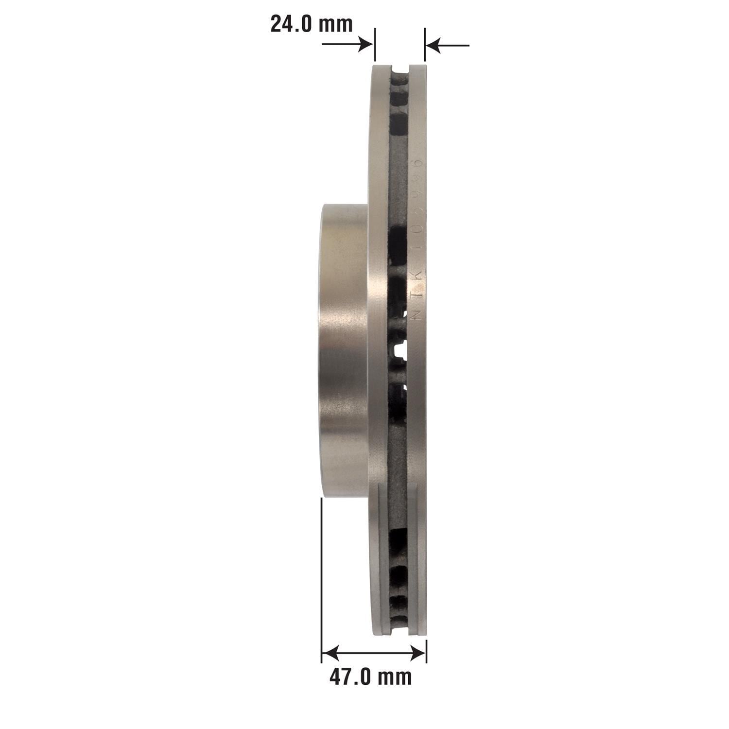 Disc Brake Rotor 31285