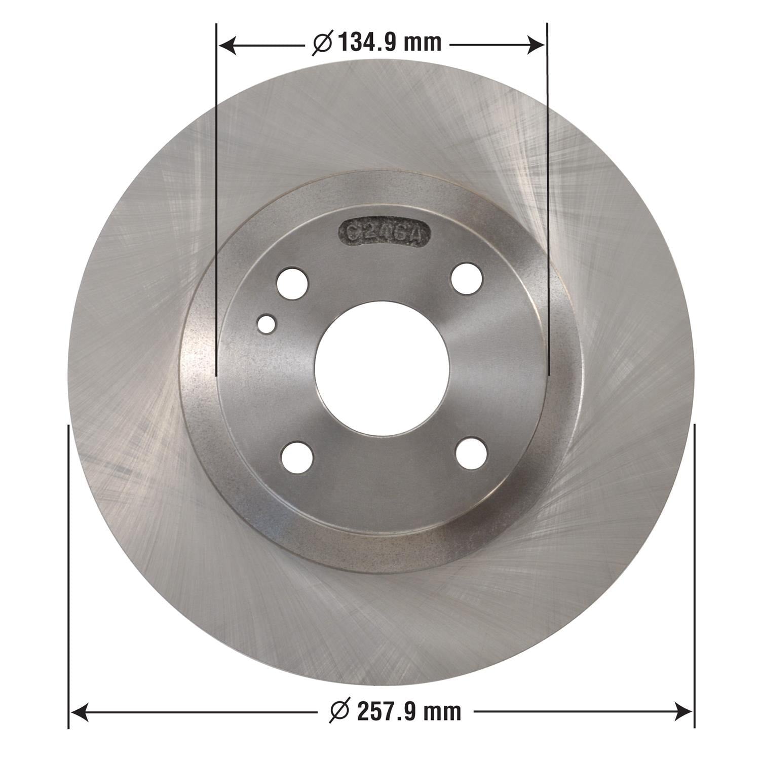 Disc Brake Rotor 31285