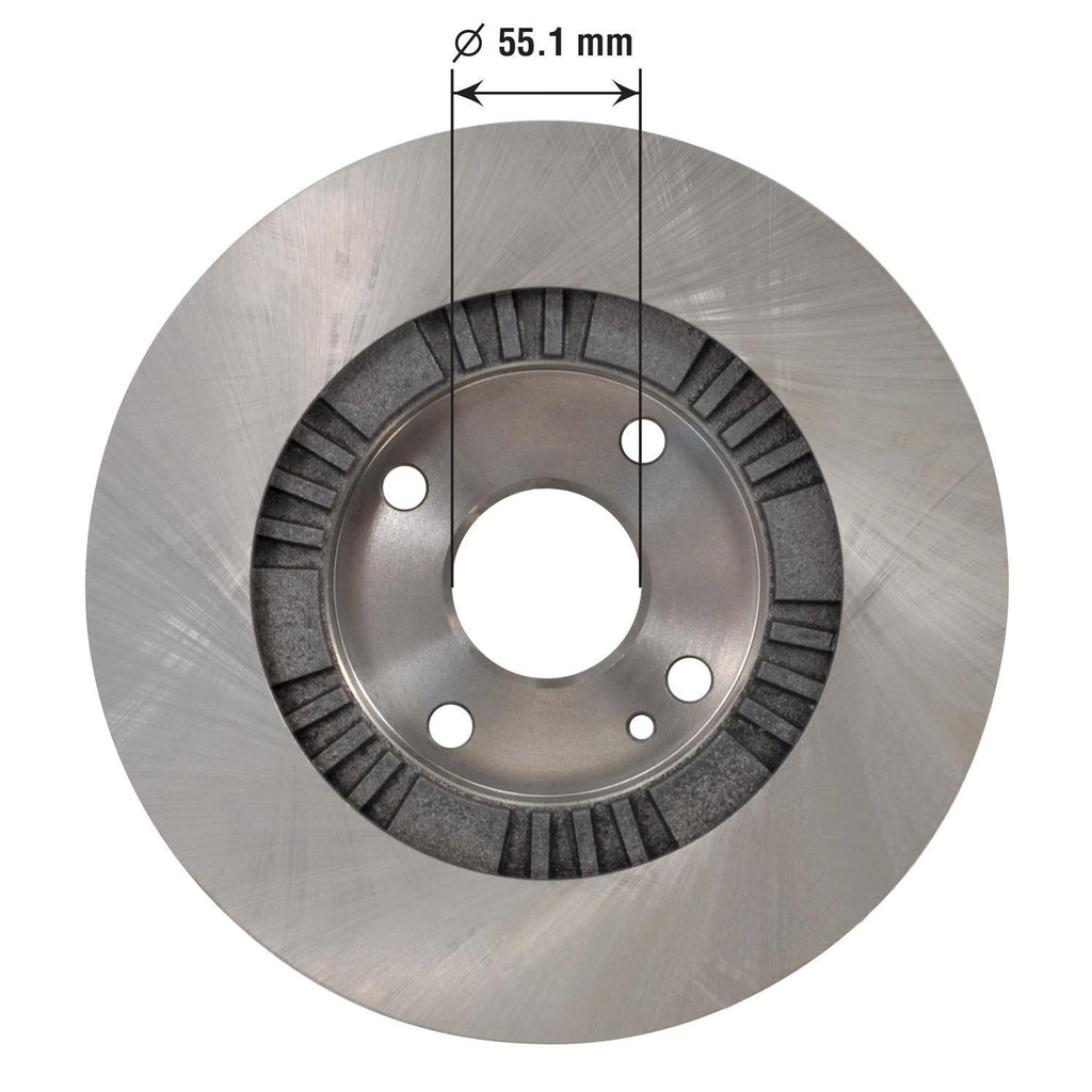 Disc Brake Rotor 31285