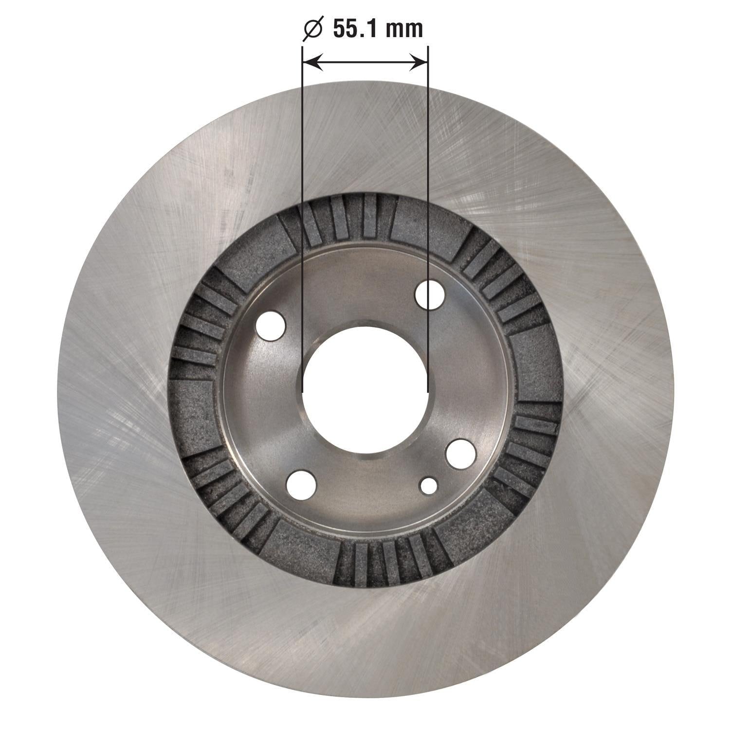 Disc Brake Rotor 31285
